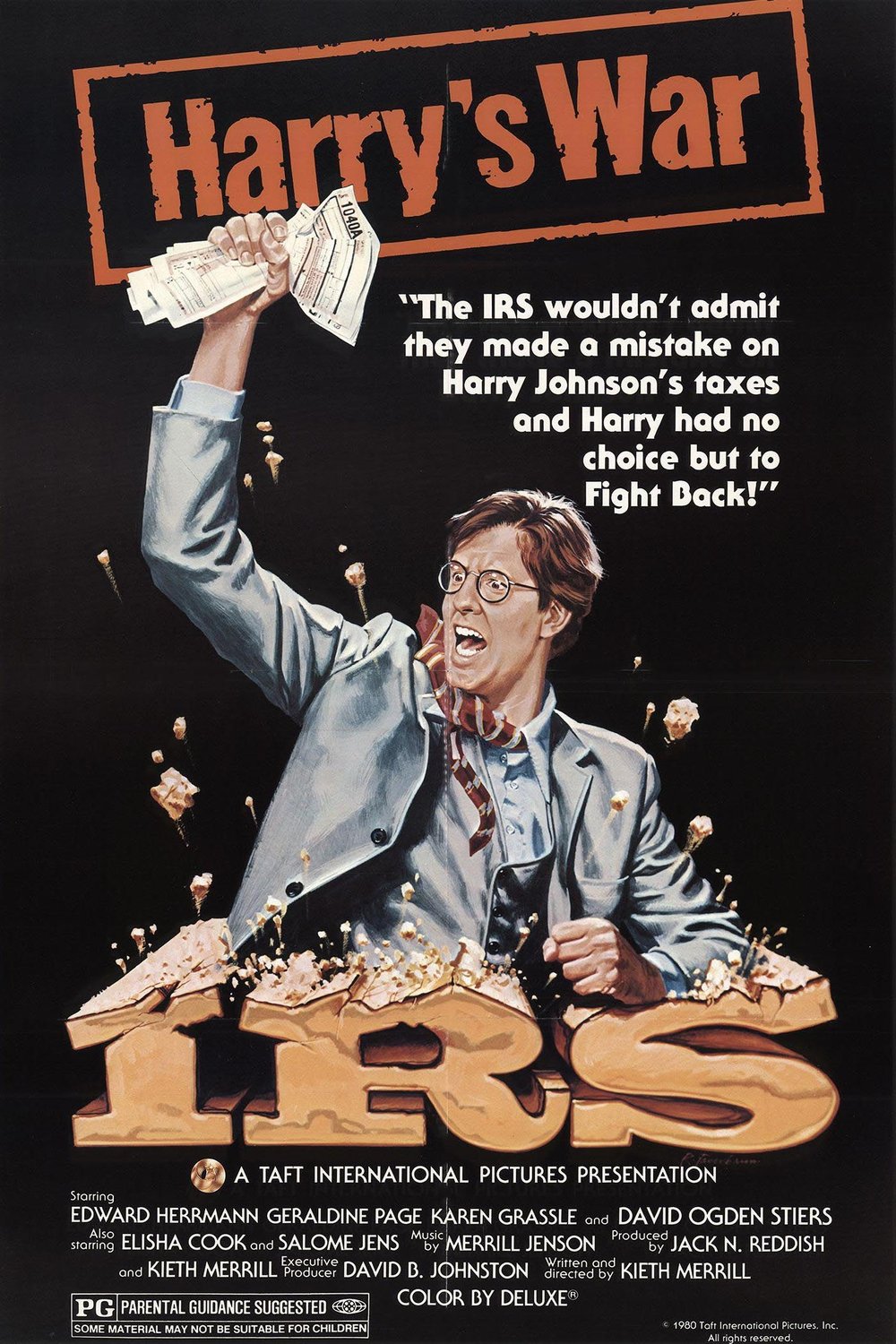 Poster of the movie Harry's War