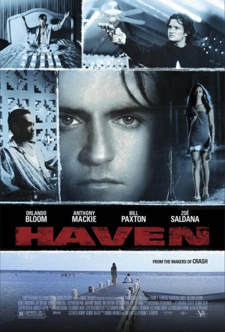 L'affiche du film Haven