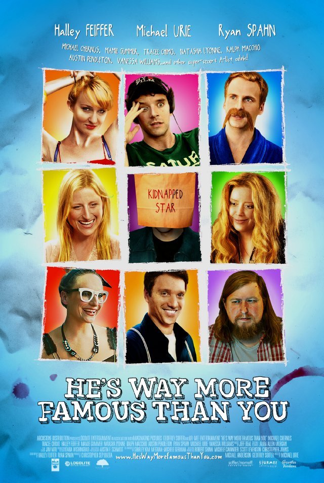 Poster of the movie He's Way More Famous Than You