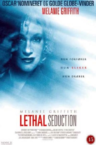 L'affiche du film Lethal Seduction
