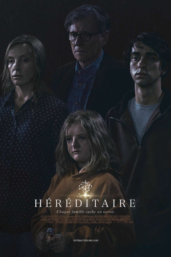 Poster of the movie Héréditaire
