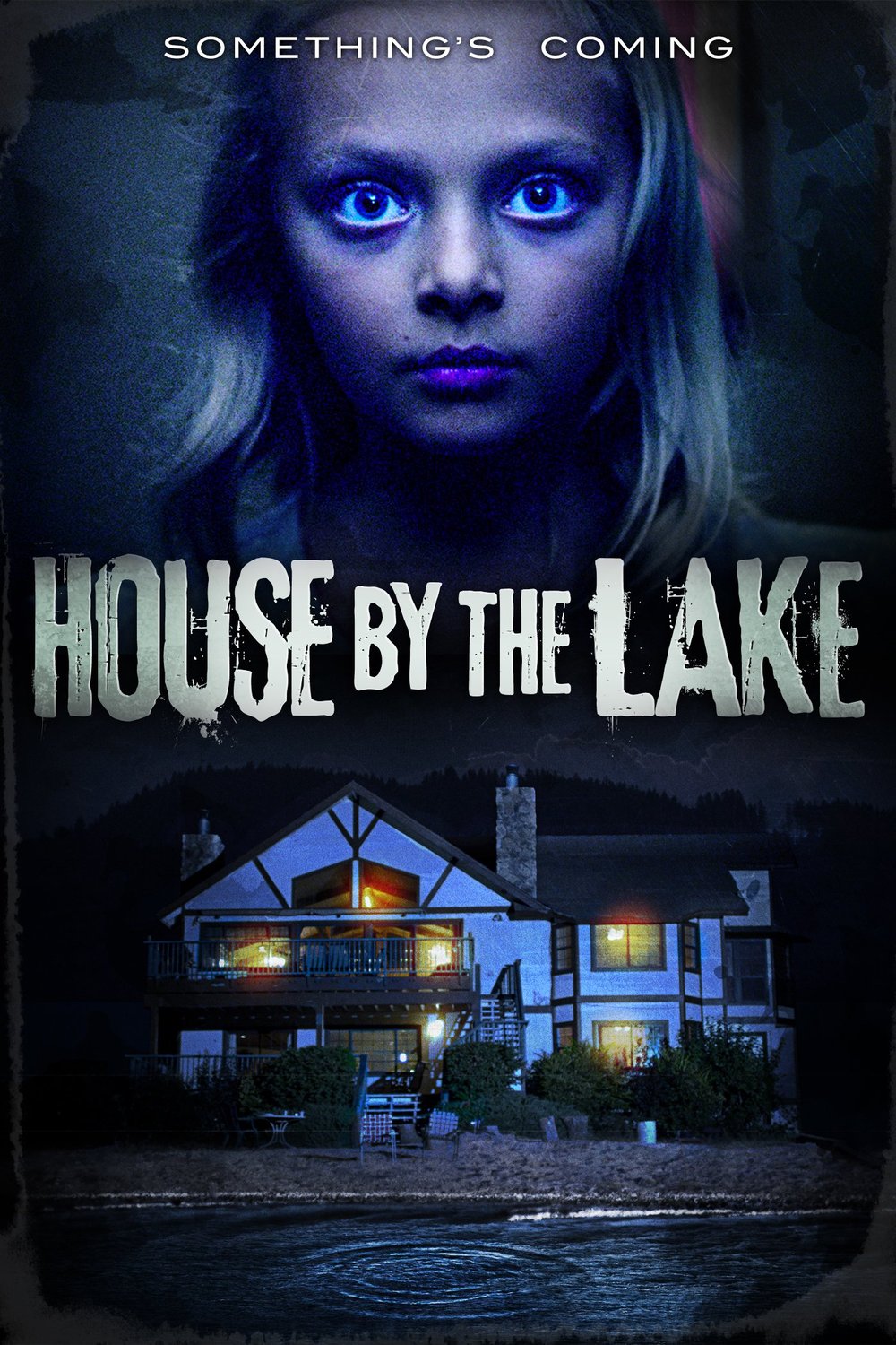 L'affiche du film House by the Lake