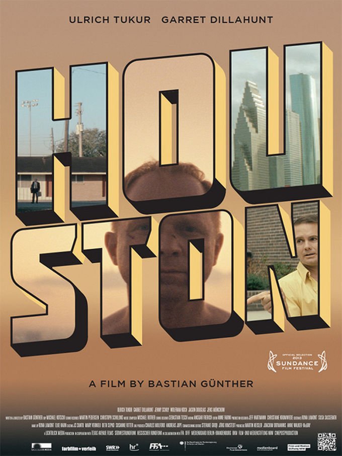 L'affiche du film Houston