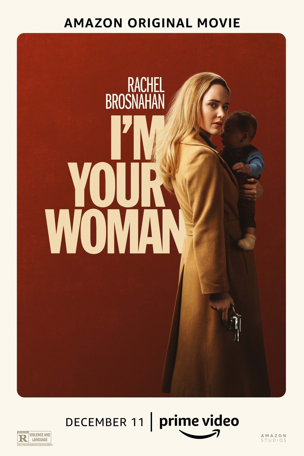 L'affiche du film I'm Your Woman