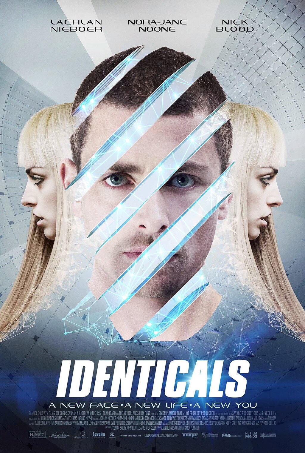 L'affiche du film Identicals