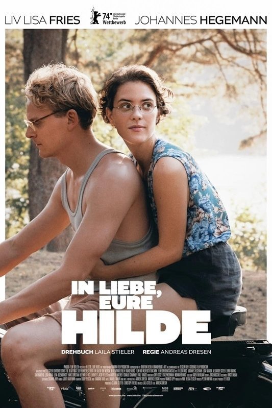 Poster of the movie In Liebe, Eure Hilde