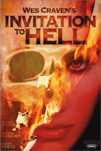 L'affiche du film Invitation to Hell