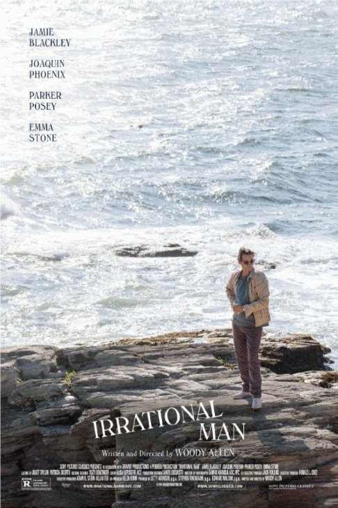 L'affiche du film Irrational Man