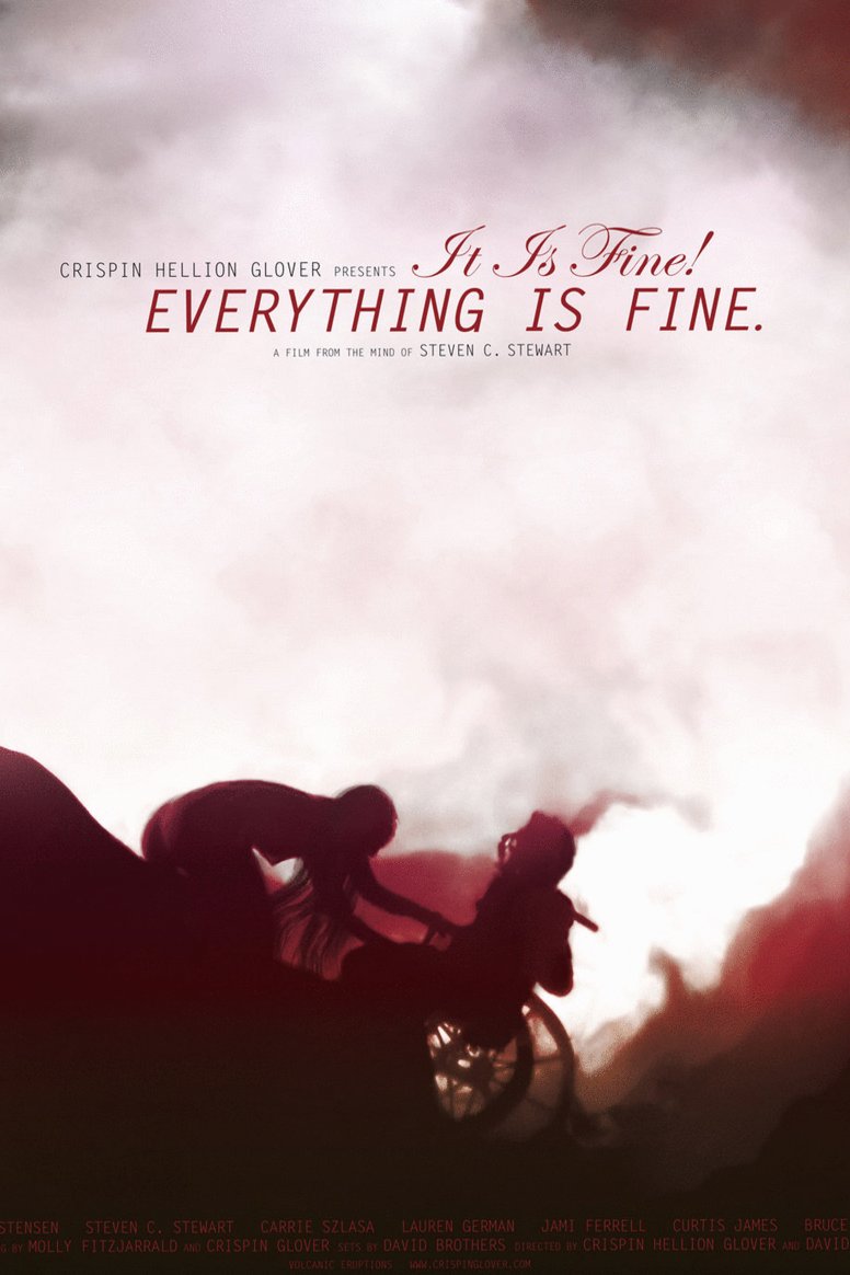 L'affiche du film It Is Fine! Everything Is Fine.