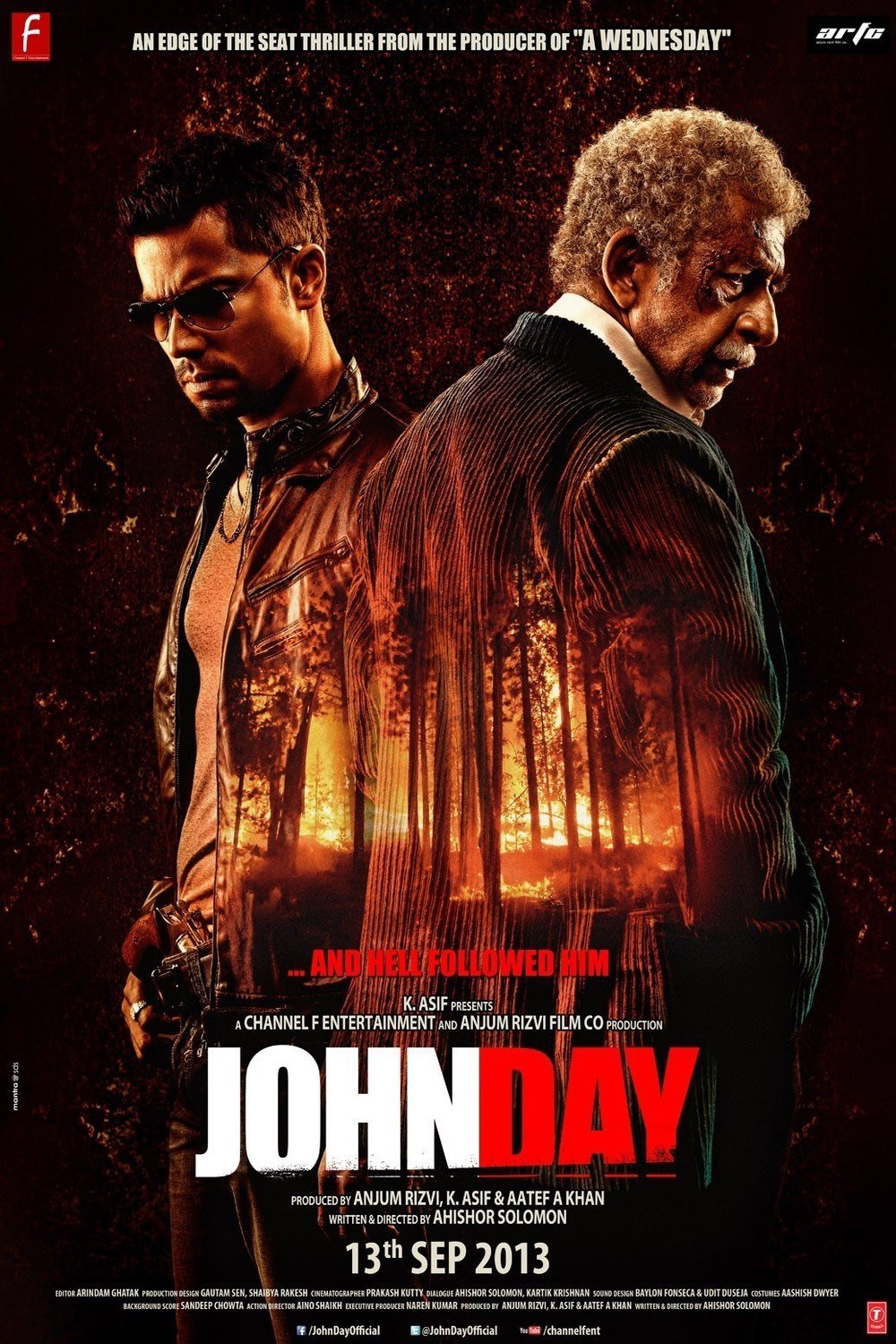 Poster of the movie John Day