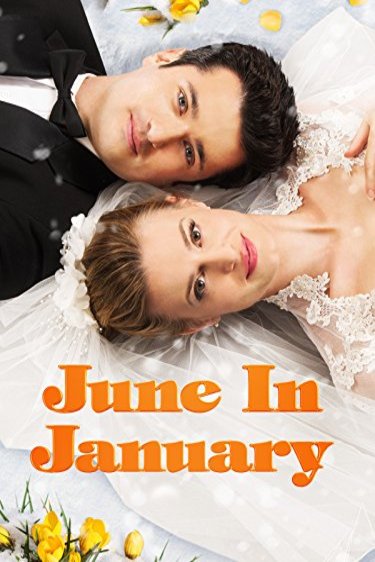 Poster of the movie June in January