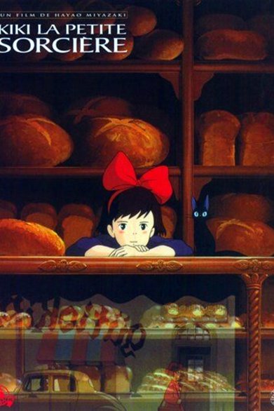 Poster of the movie Kiki la Petite Sorcière