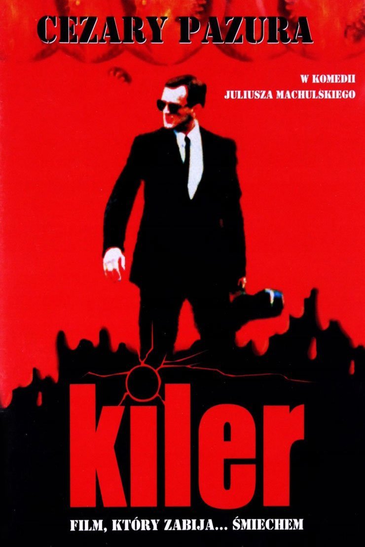 L'affiche du film Kiler