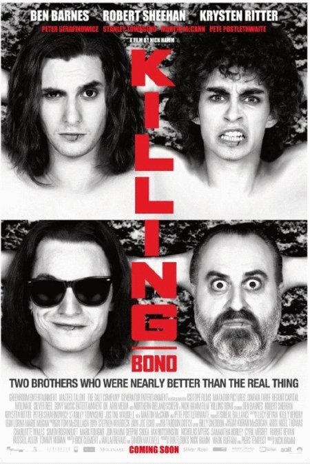 Poster of the movie Killing Bono