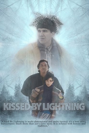 L'affiche du film Kissed by Lightning