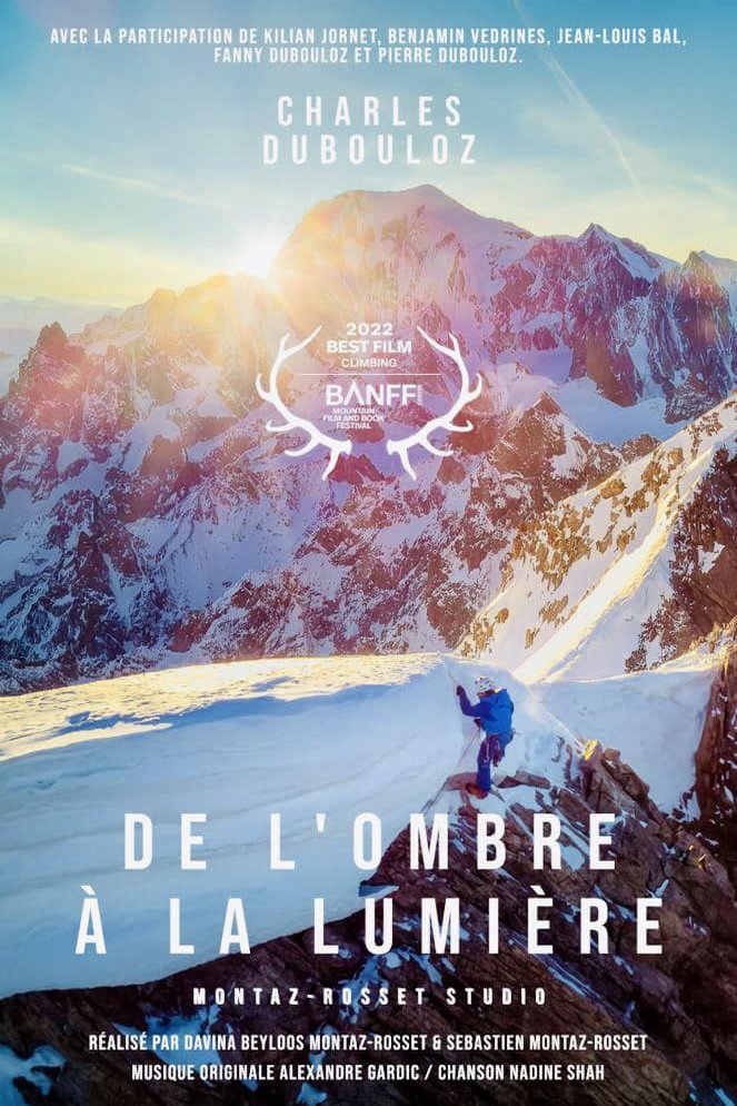 L'affiche du film L'ombre et la lumière [2022]