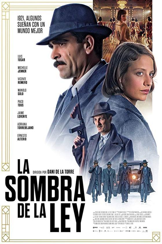 L'affiche originale du film Gun City en espagnol