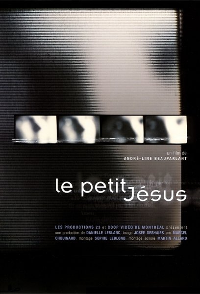 L'affiche du film Le Petit Jésus [2004]