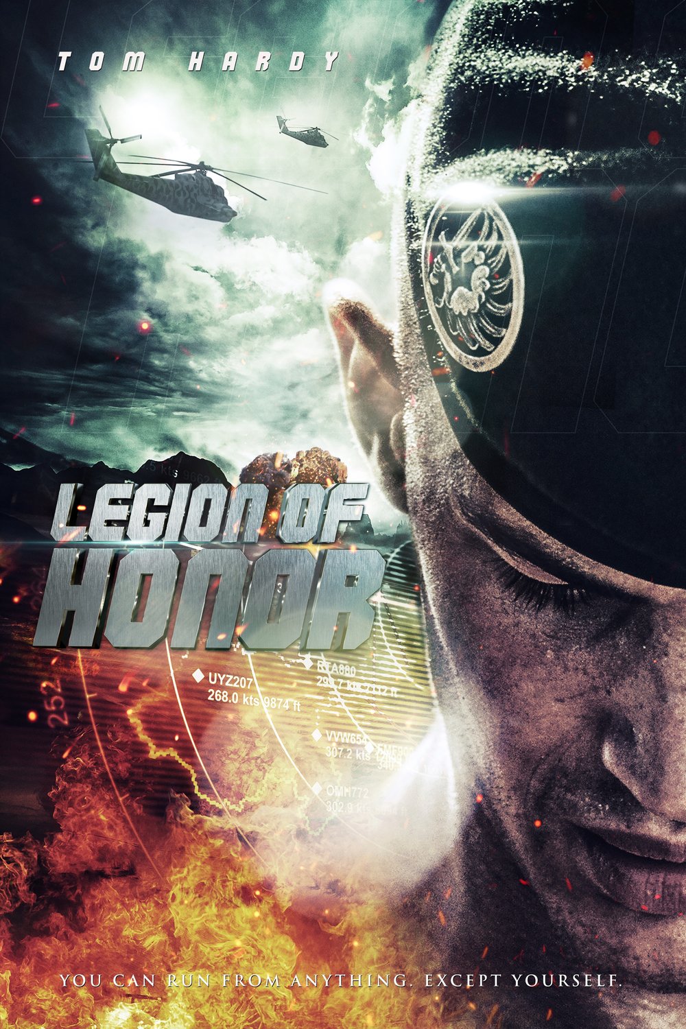 L'affiche du film Legion of Honor