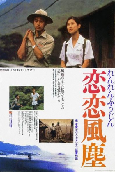 Poster of the movie Dust in the Wind [1986]