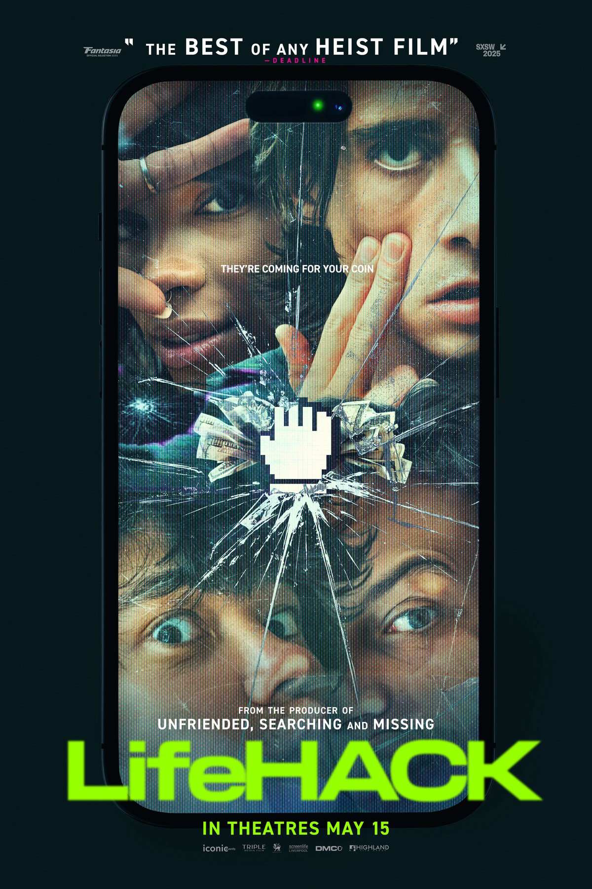 Poster of the movie LifeHack [2025]
