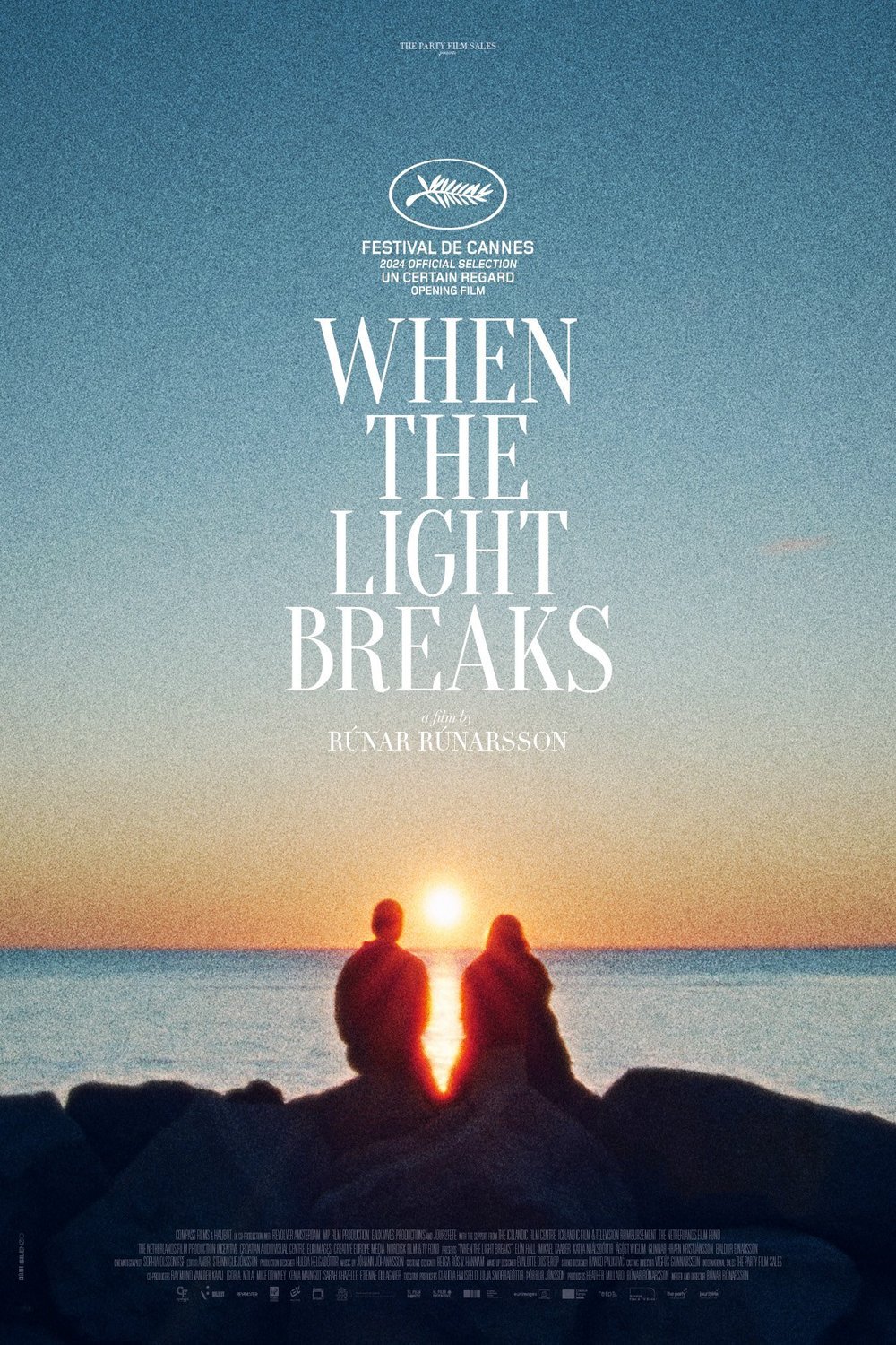 Poster of the movie When the Light Breaks [2024]
