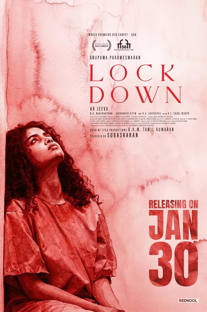 Poster of the movie Lockdown [2026]