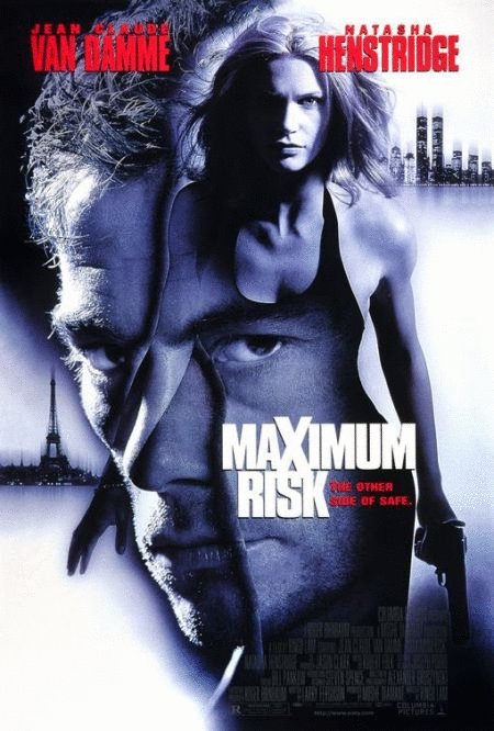 Poster of the movie Maximum Risk