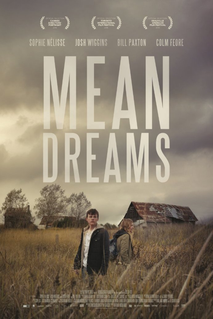 L'affiche du film Mean Dreams