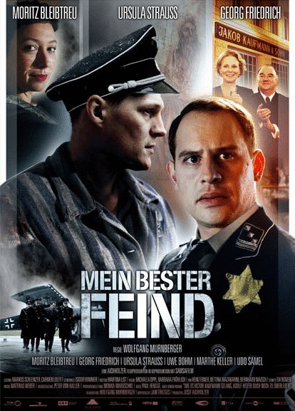 L'affiche du film Mein bester Feind