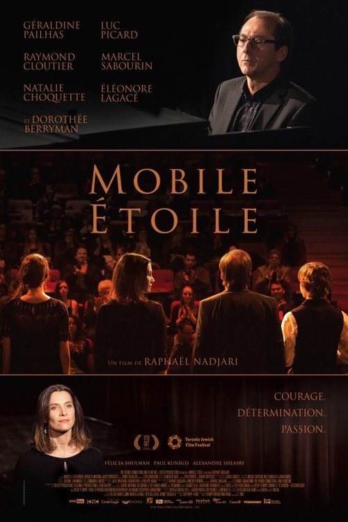 Poster of the movie Mobile étoile