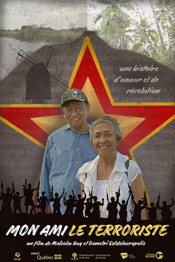 Poster of the movie Mon ami le terroriste [2024]