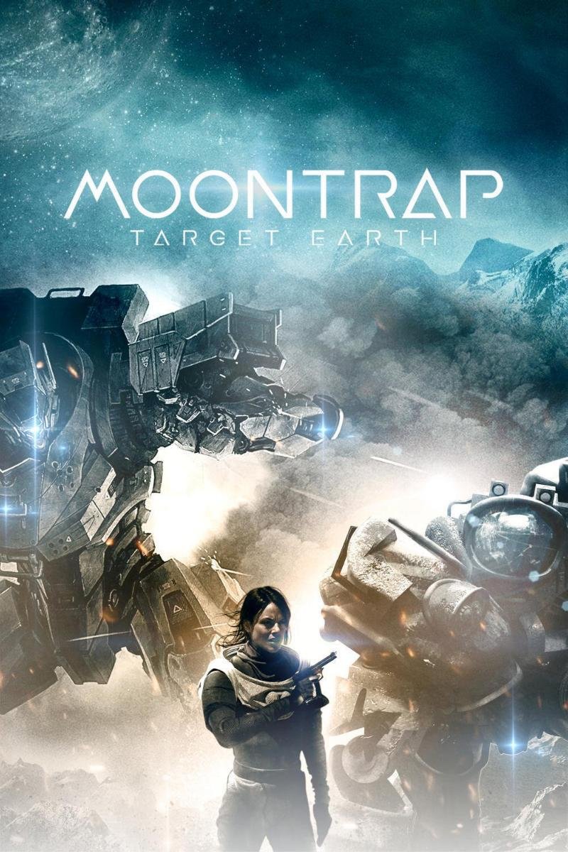 L'affiche du film Moontrap: Target Earth
