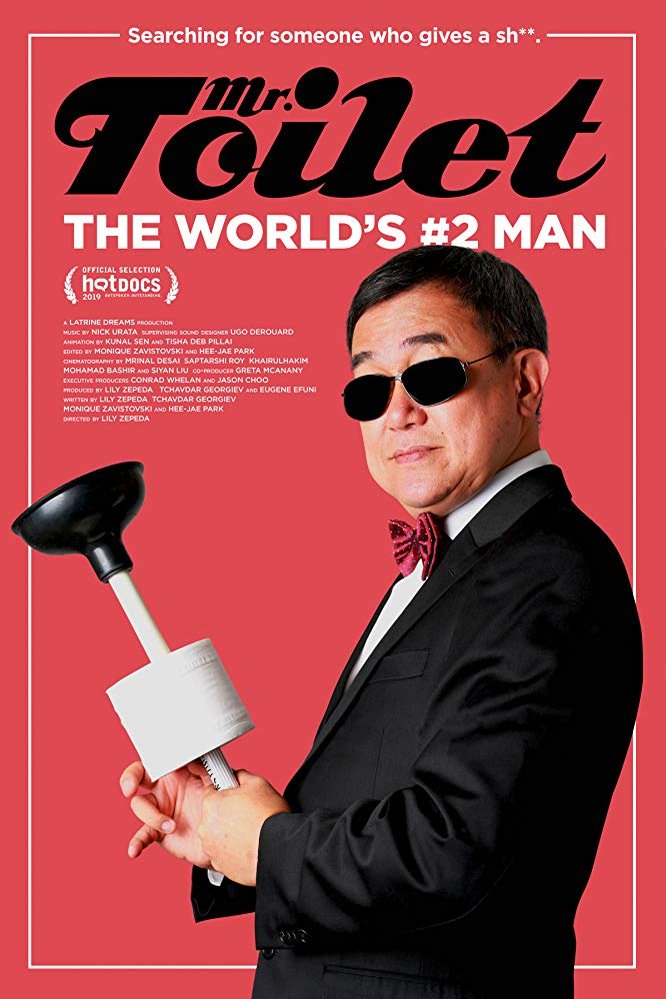 Poster of the movie Mr. Toilet: The World's #2 Man