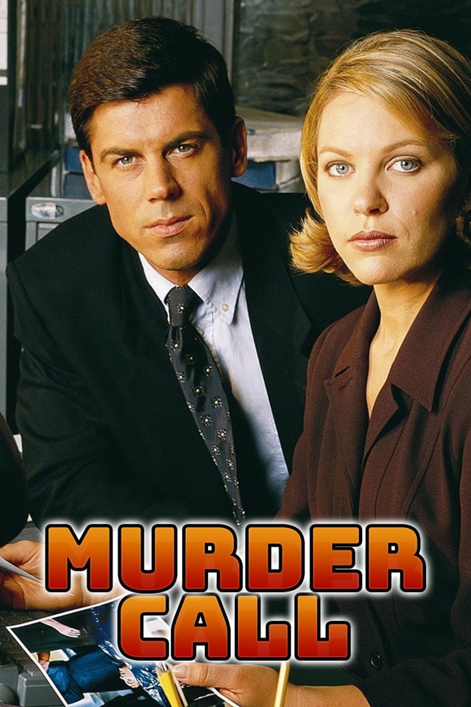 Poster of the movie Murder Call