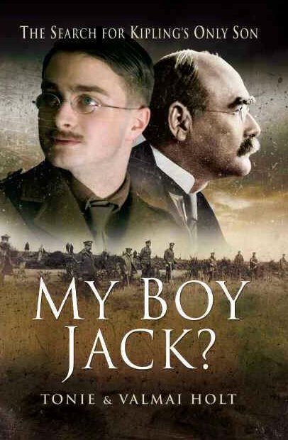 L'affiche du film My Boy Jack