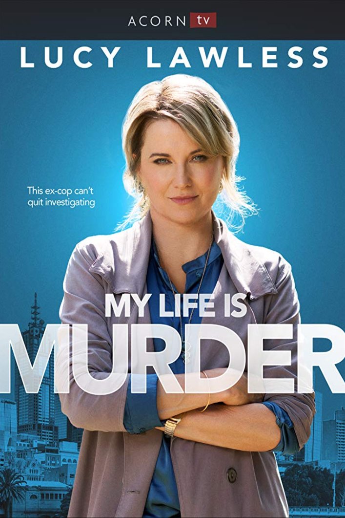 L'affiche du film My Life Is Murder