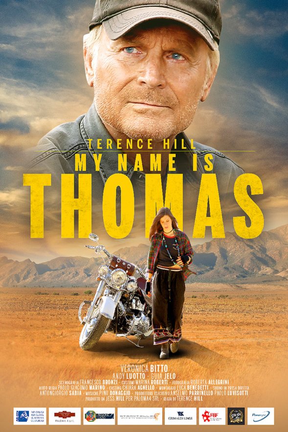 L'affiche du film My Name Is Thomas [2018]