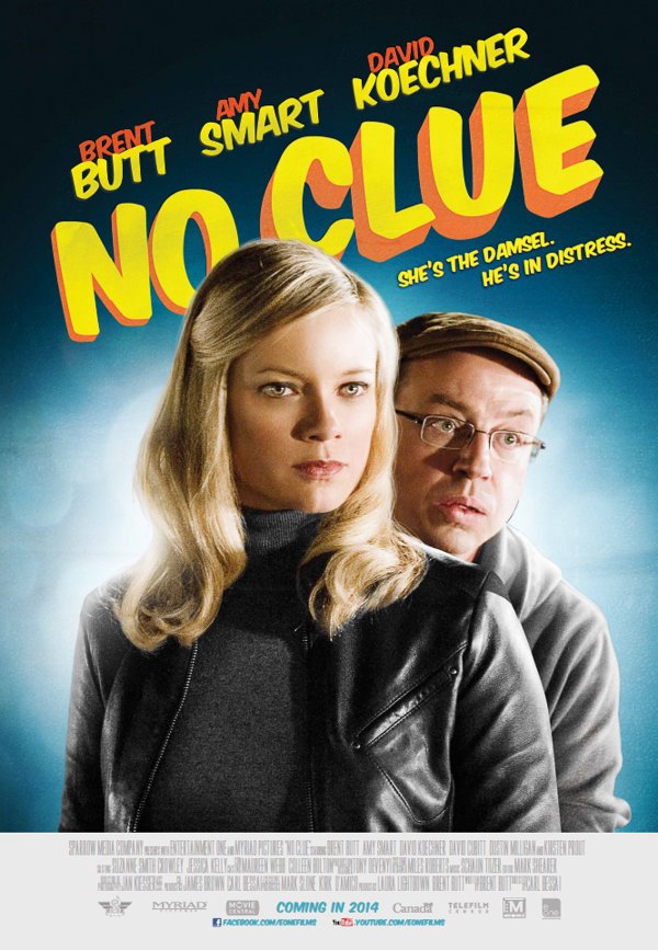 Poster of the movie No Clue