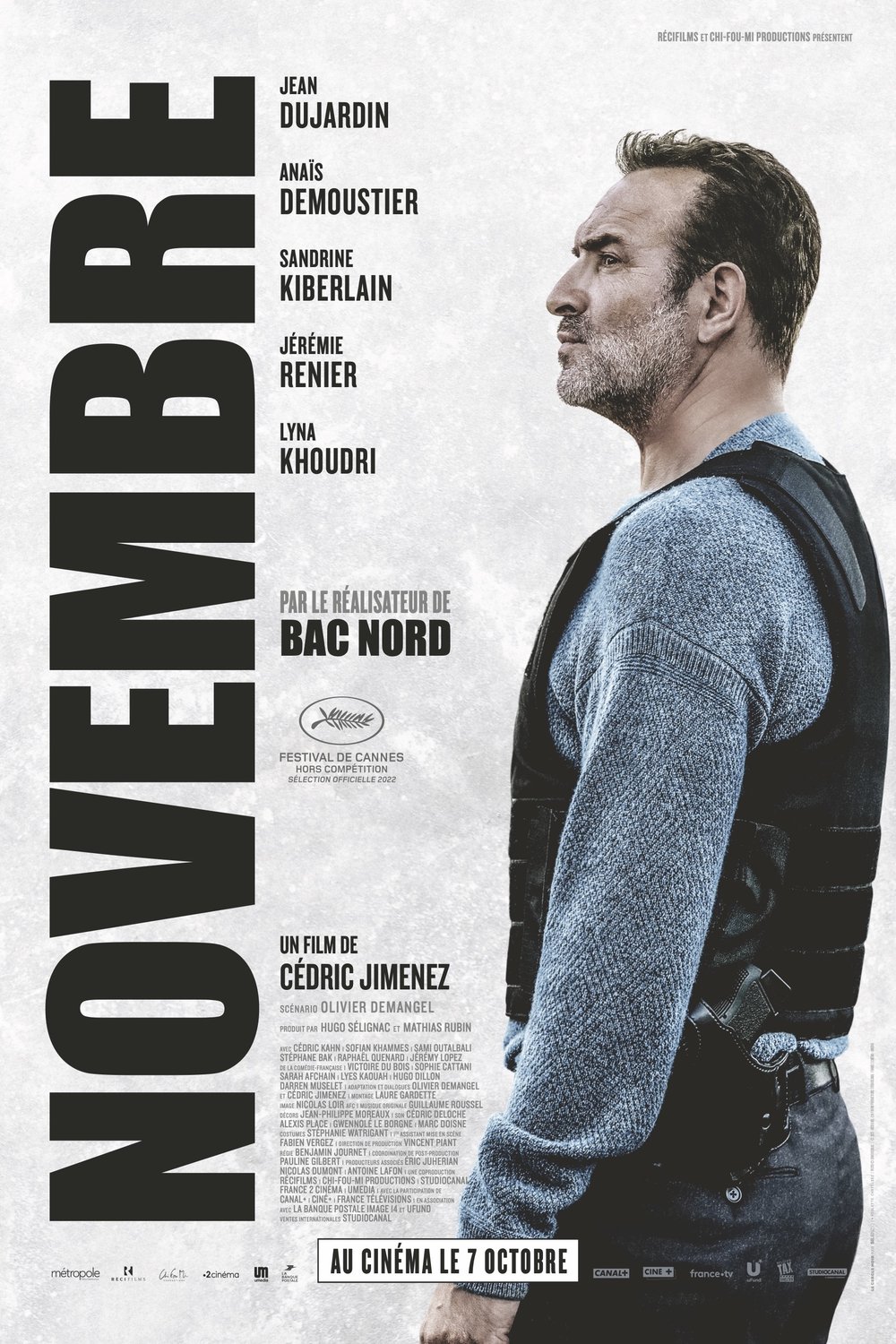 Poster of the movie Novembre