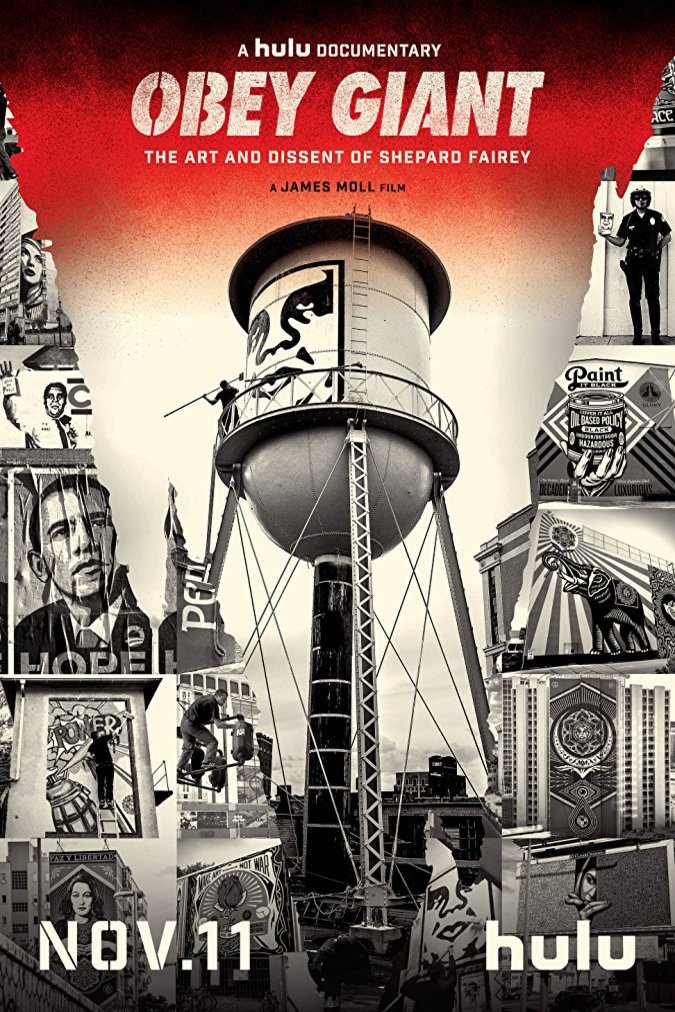 Poster of the movie Obey Giant