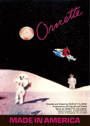 Poster of the movie Ornette: Made in America