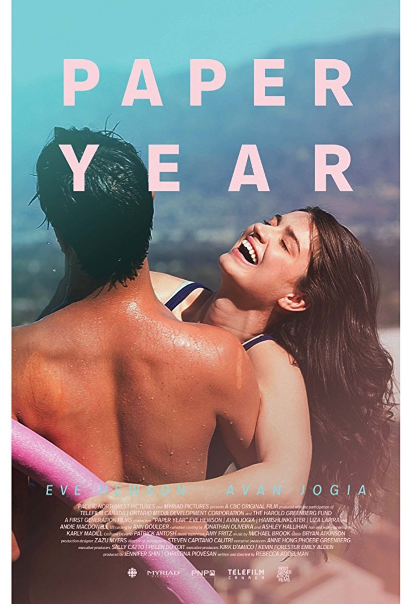 Poster of the movie Paper Year