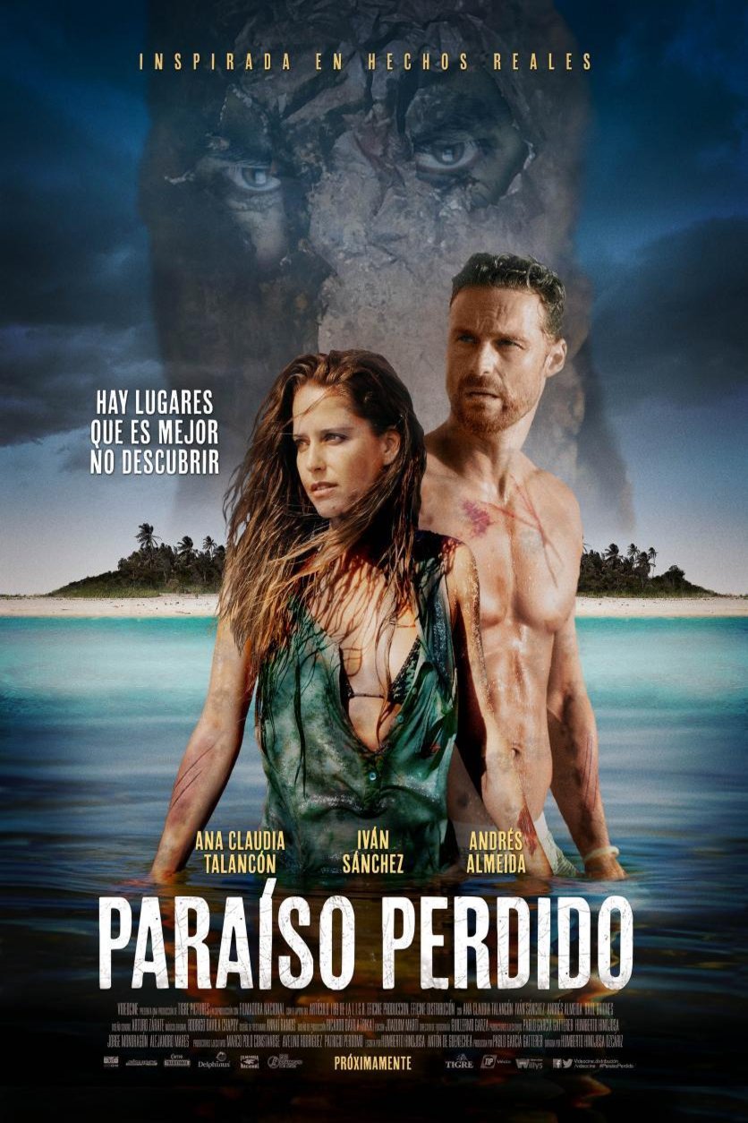 Spanish poster of the movie Paraiso perdido