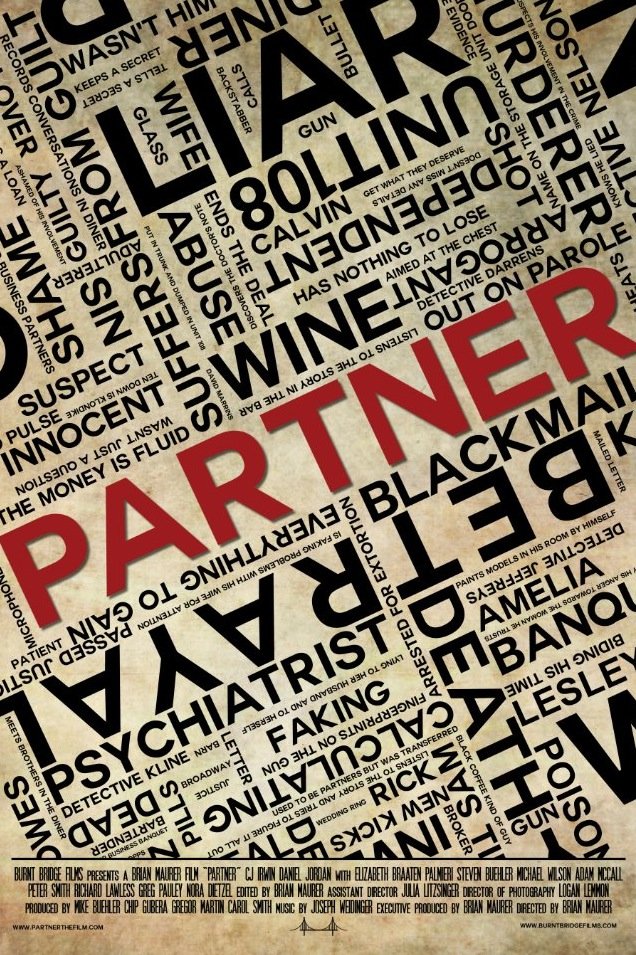 Poster of the movie Partner