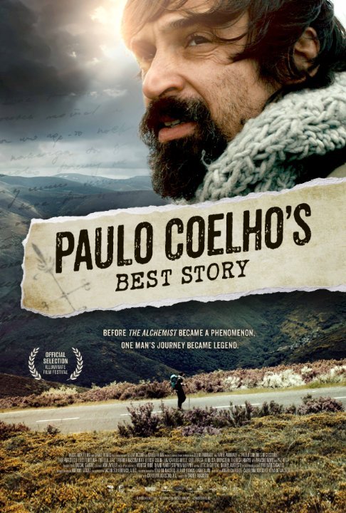 L'affiche du film Não Pare na Pista: A Melhor História de Paulo Coelho
