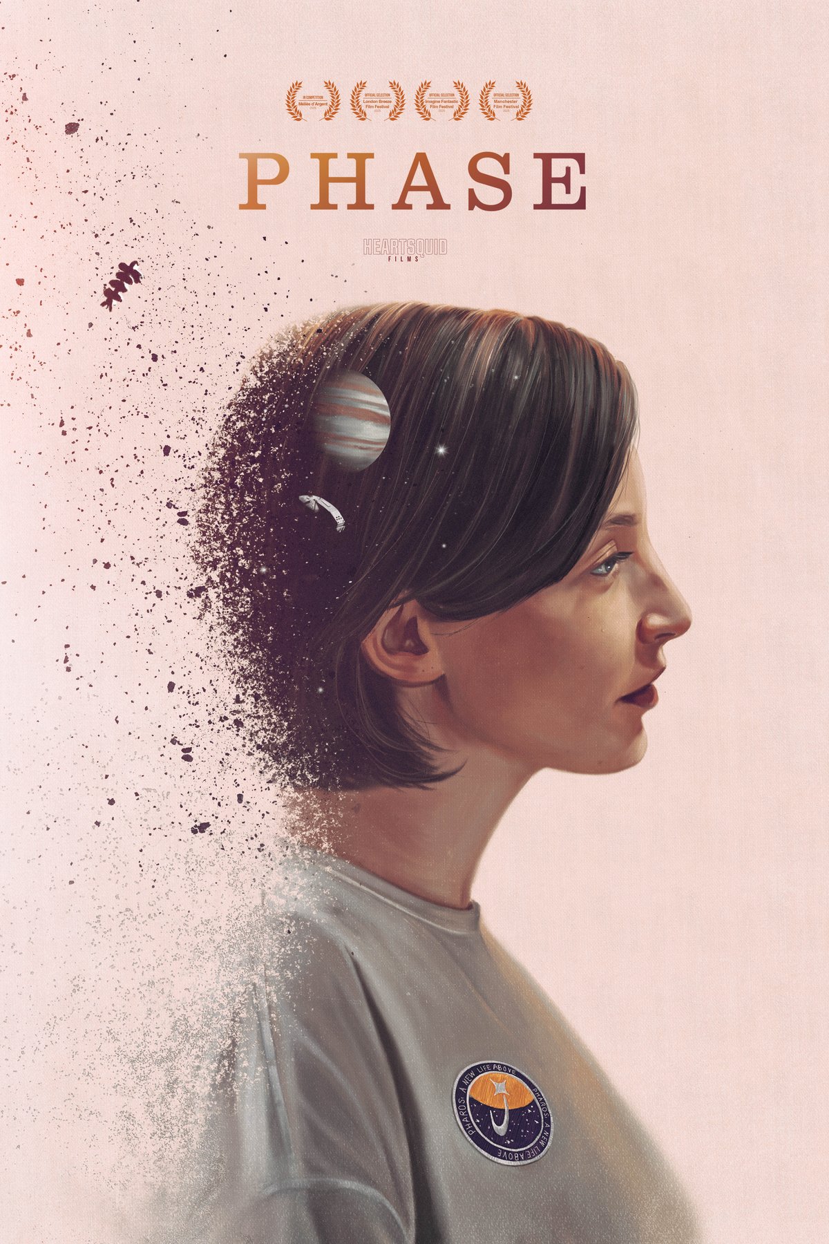 Poster of the movie Phase [2025]