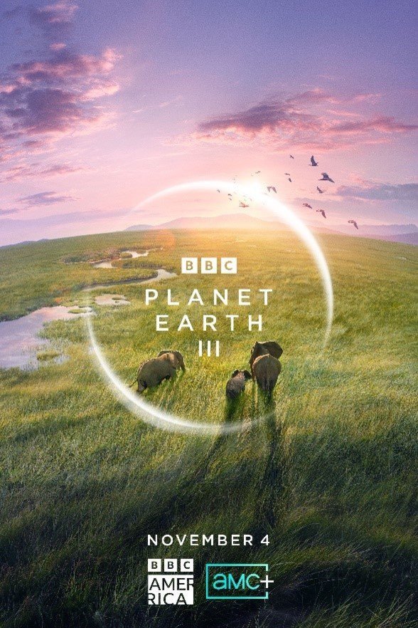 L'affiche du film Planet Earth III