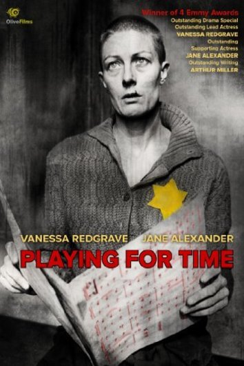 L'affiche du film Playing for Time