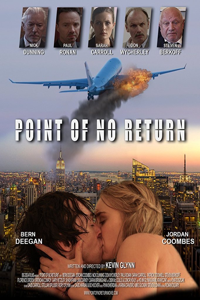 L'affiche du film Point of no Return